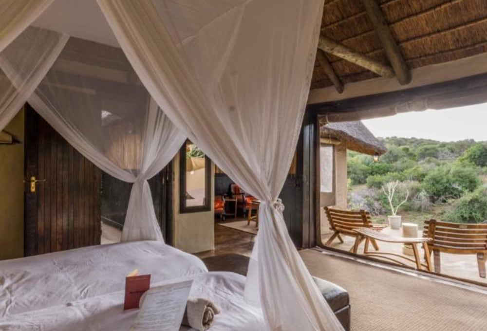 Amakhala Safari Lodge